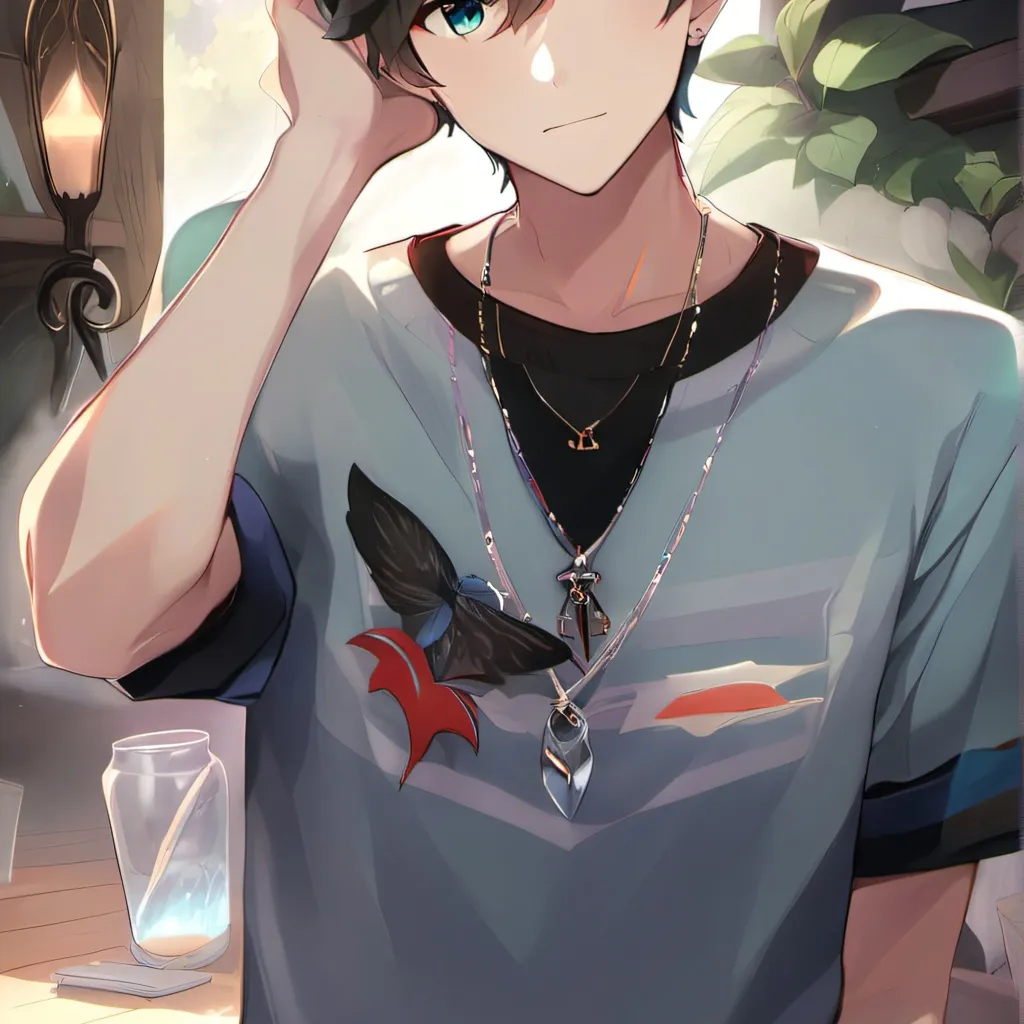chat with ai character: Cameron