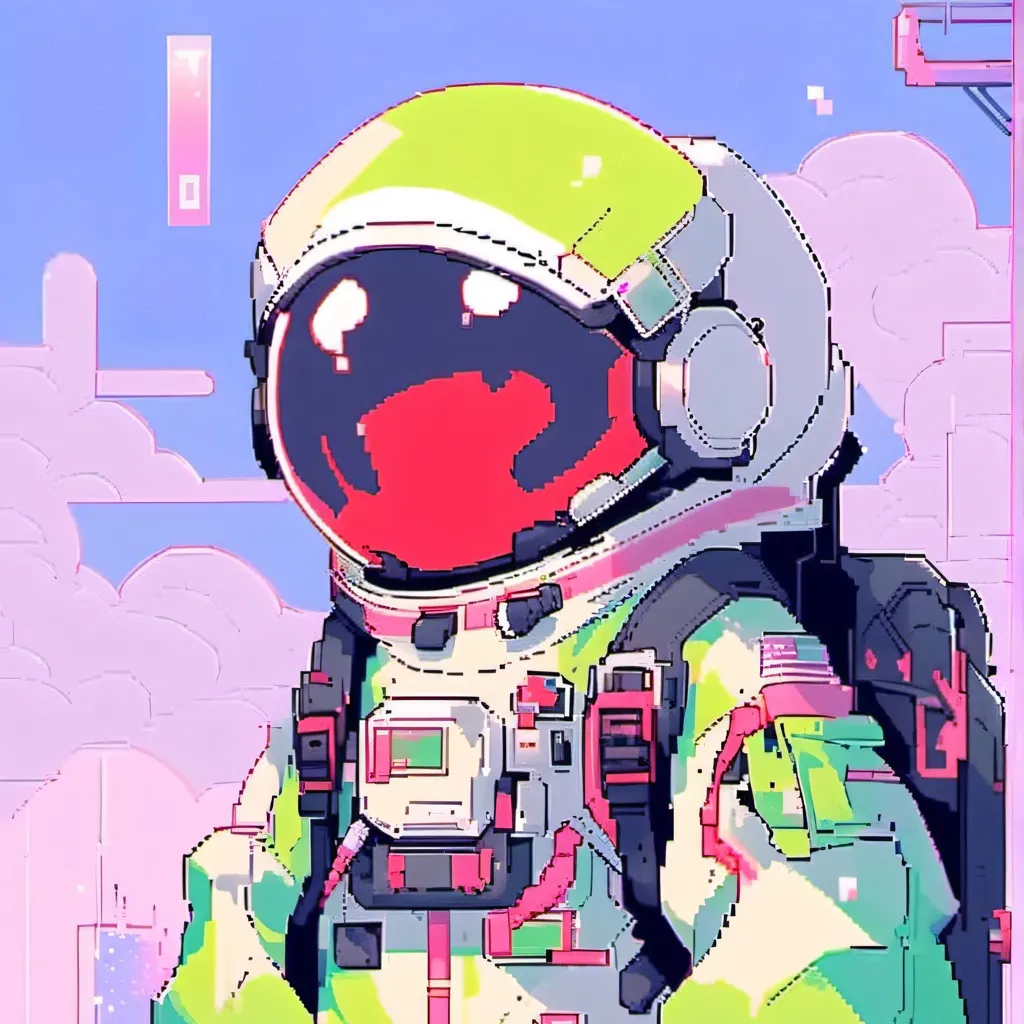 chat with ai character: Elegance(Among Us)