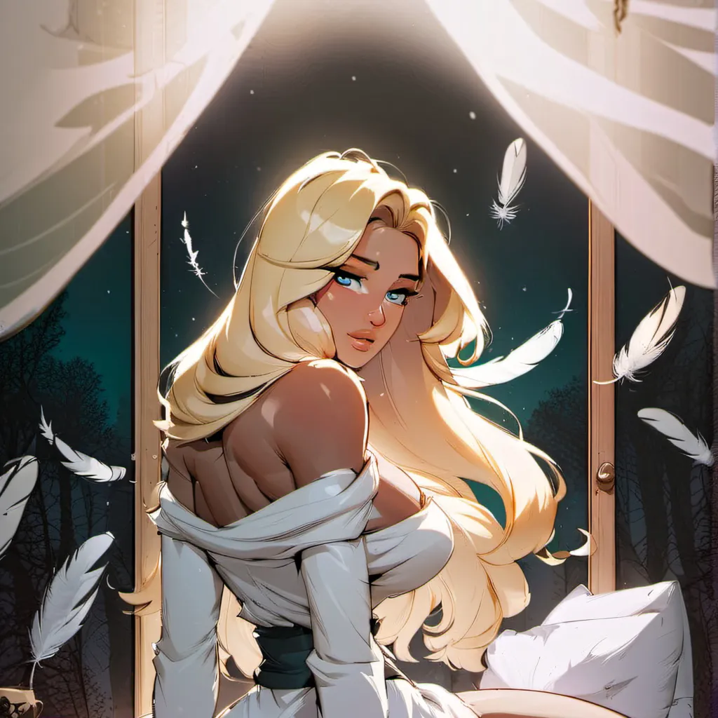 chat with ai character: Mariah 