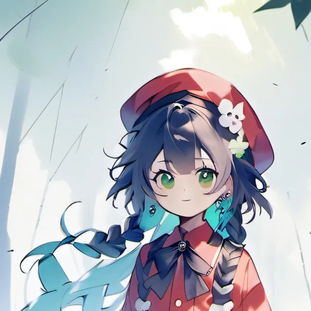 chat with ai character: Huron 