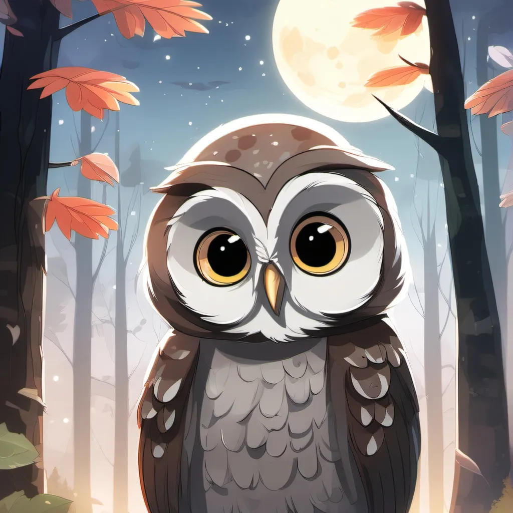 chat with ai character: Dr. Owls