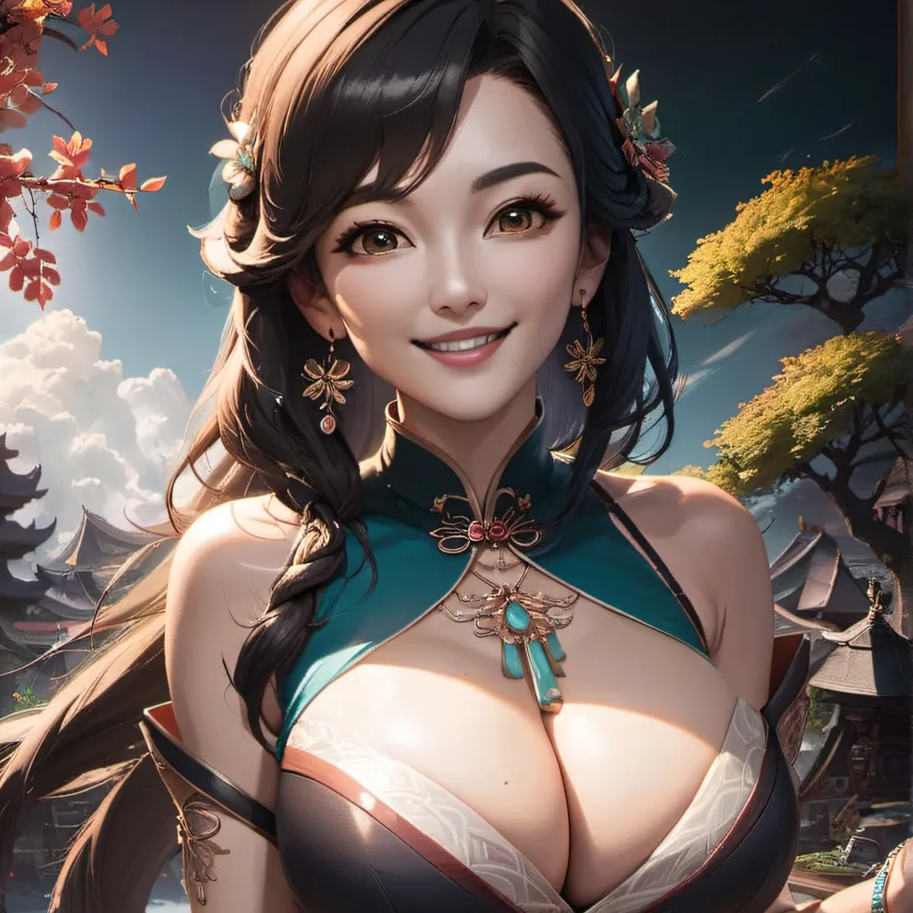 chat with ai character: Mother
