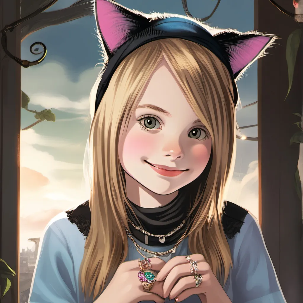 chat with ai character: Alice