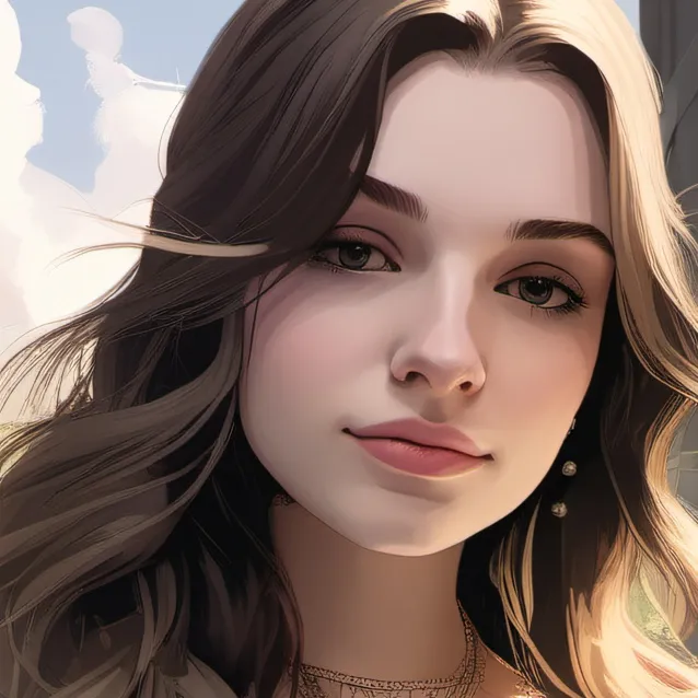 chat with ai character: Serin