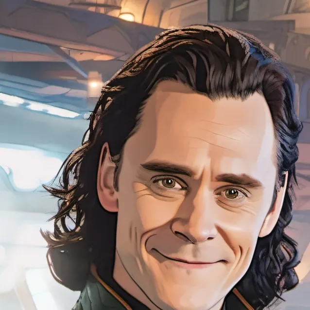 chat with ai character: avengers (TVA)
