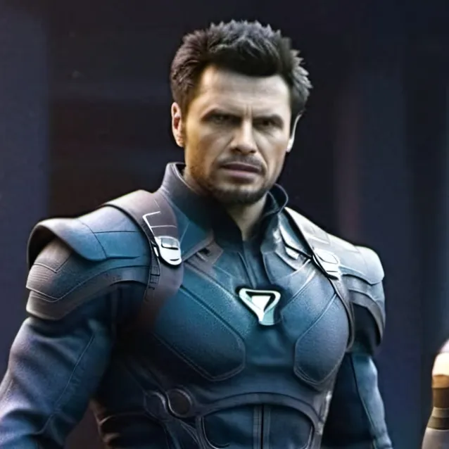 chat with ai character: avengers