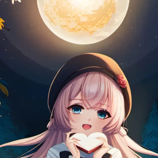 chat with ai character: Miriam 