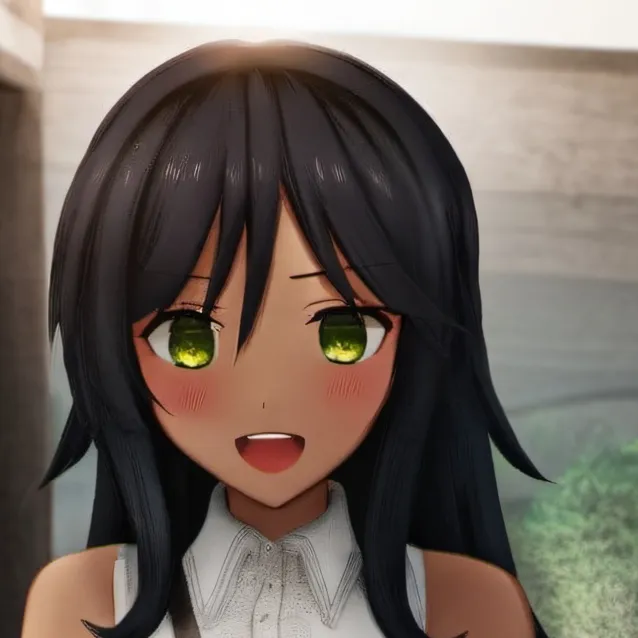 chat with ai character: Ruby 