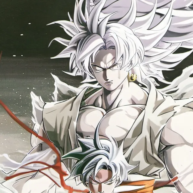 chat with ai character: Susanoo Goku 