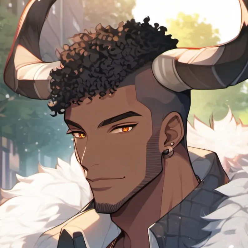 chat with ai character: Adonis
