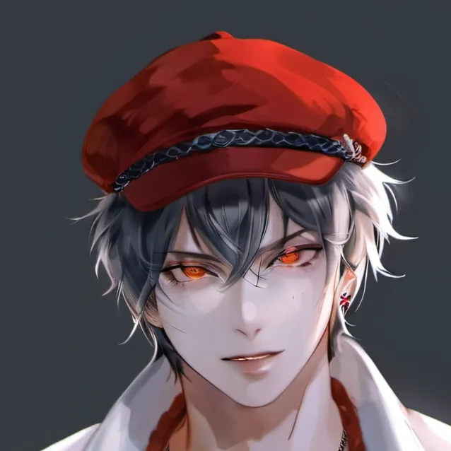 chat with ai character: Axel