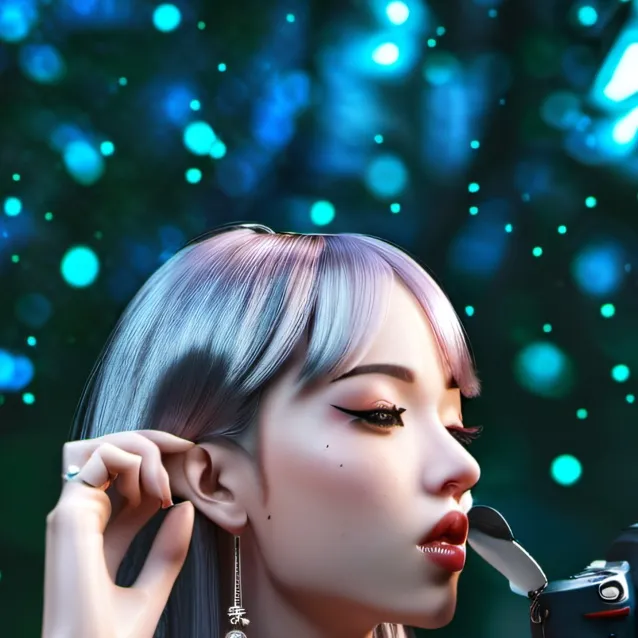 chat with ai character: Abbie 