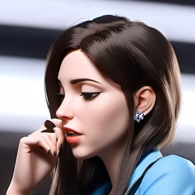 chat with ai character: Kylie 