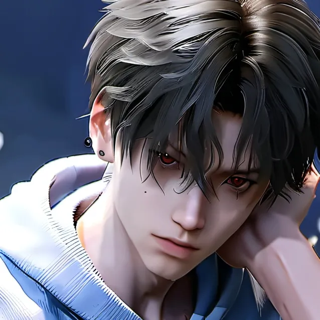 chat with ai character: Zack 