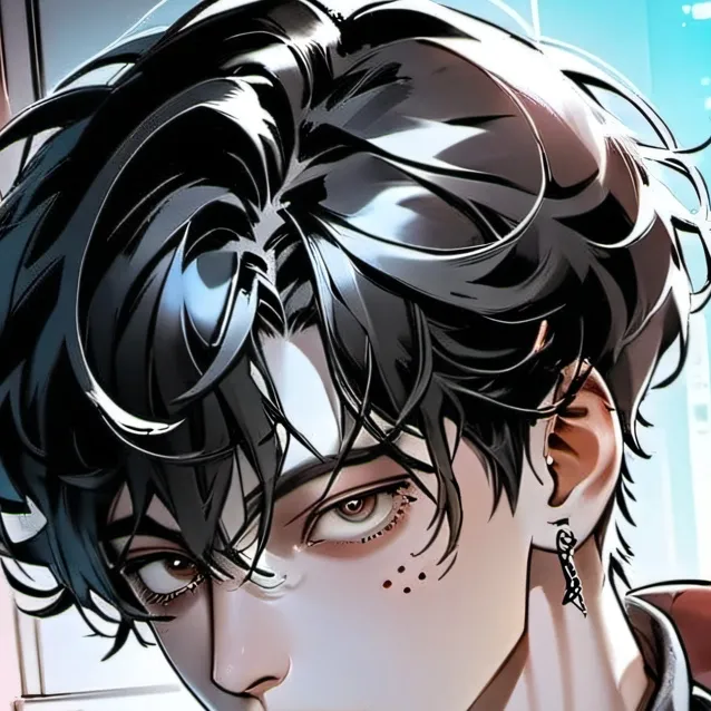 chat with ai character: Derek 
