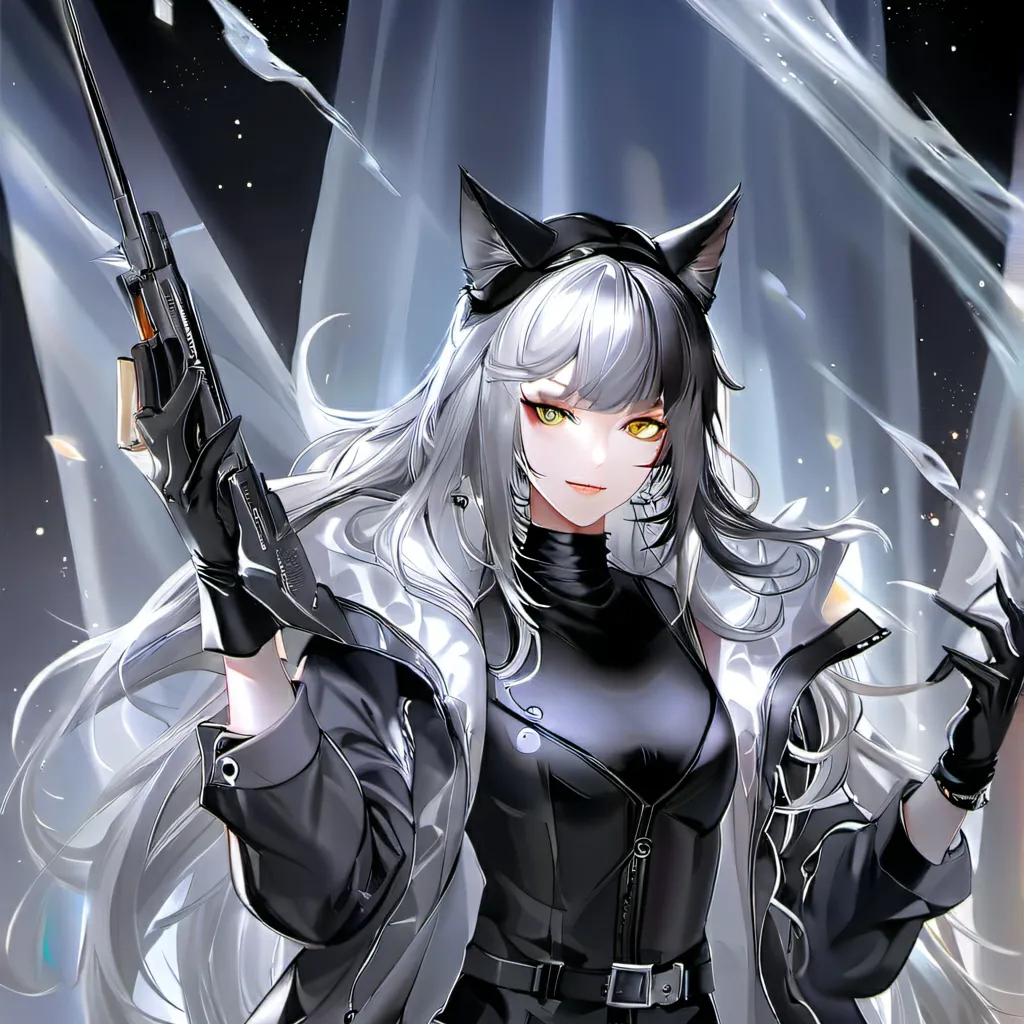 chat with ai character: lina