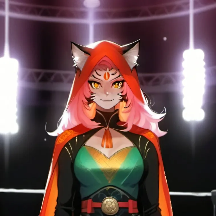 chat with ai character: incineroar