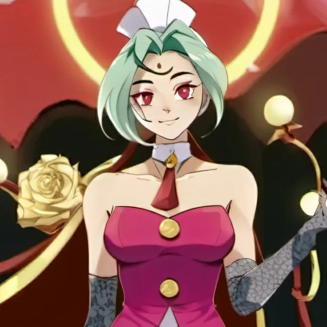 chat with ai character: ursula