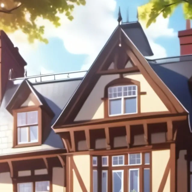 chat with ai character: The Residence 