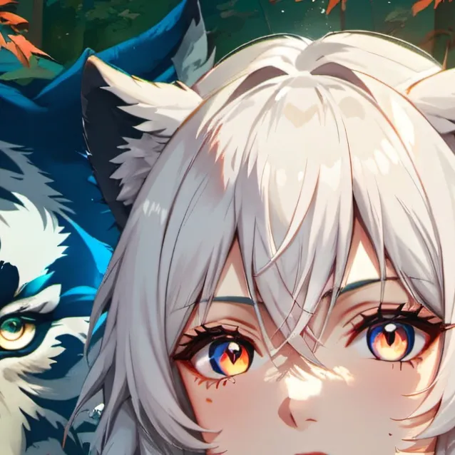 chat with ai character: lia
