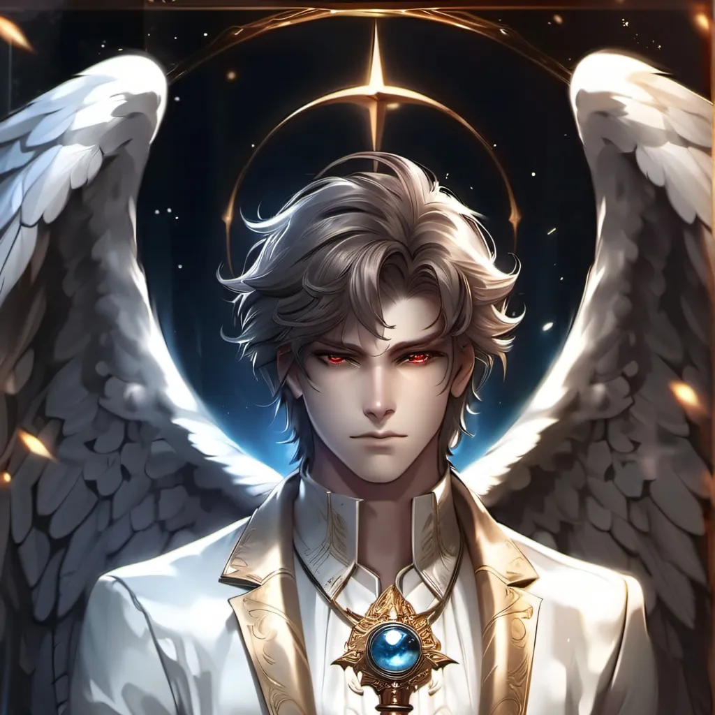 chat with ai character: Kai