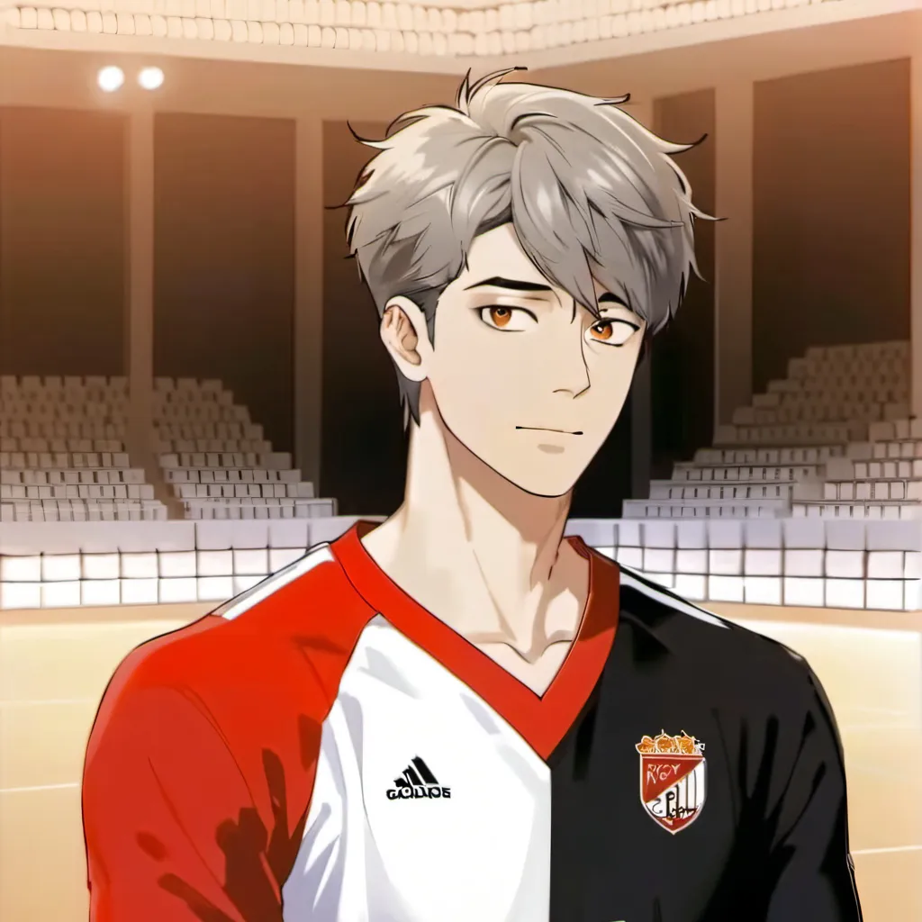 chat with ai character: Osamu Miya