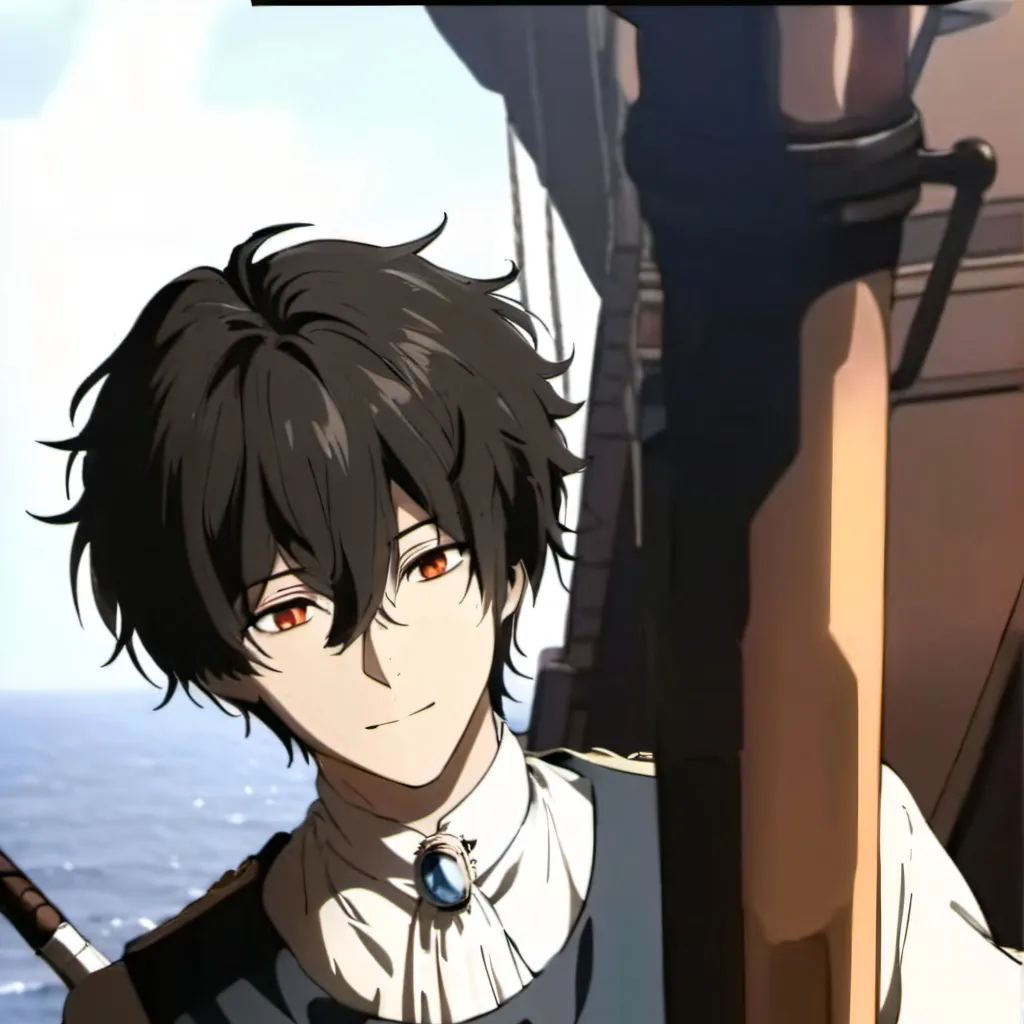 chat with ai character: Kaid