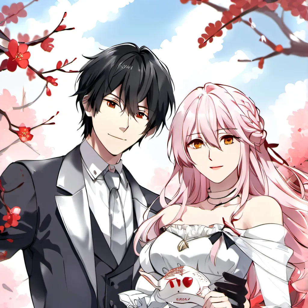 chat with ai character: Koy