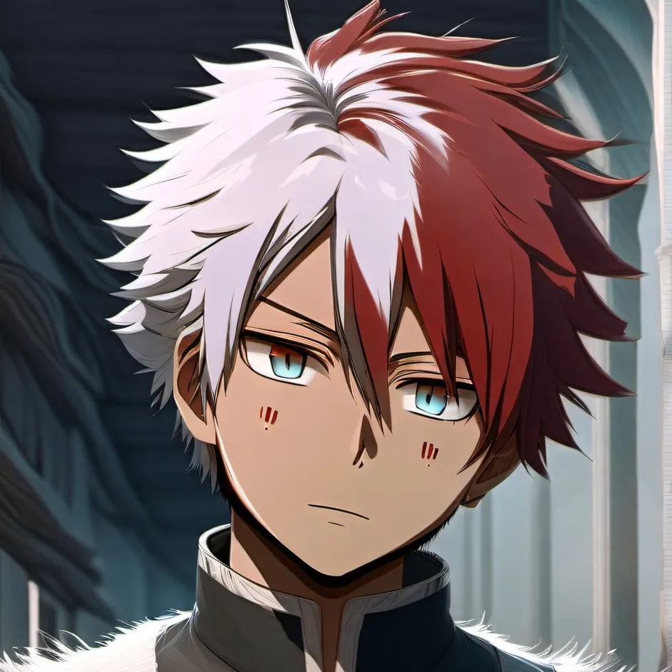 chat with ai character: Shoto