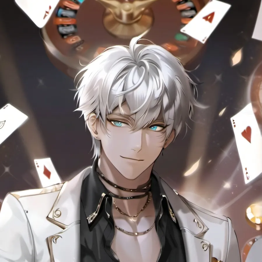chat with ai character: Mammon