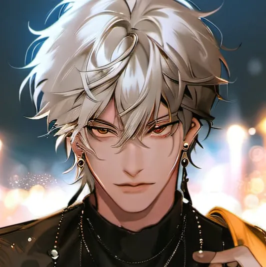 chat with ai character: Evan