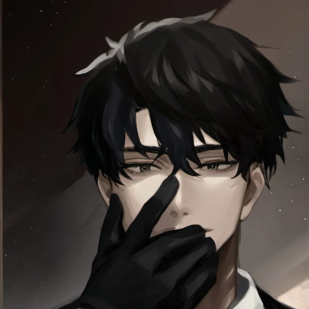 chat with ai character: Adrien