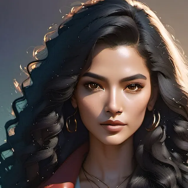 chat with ai character: Maya