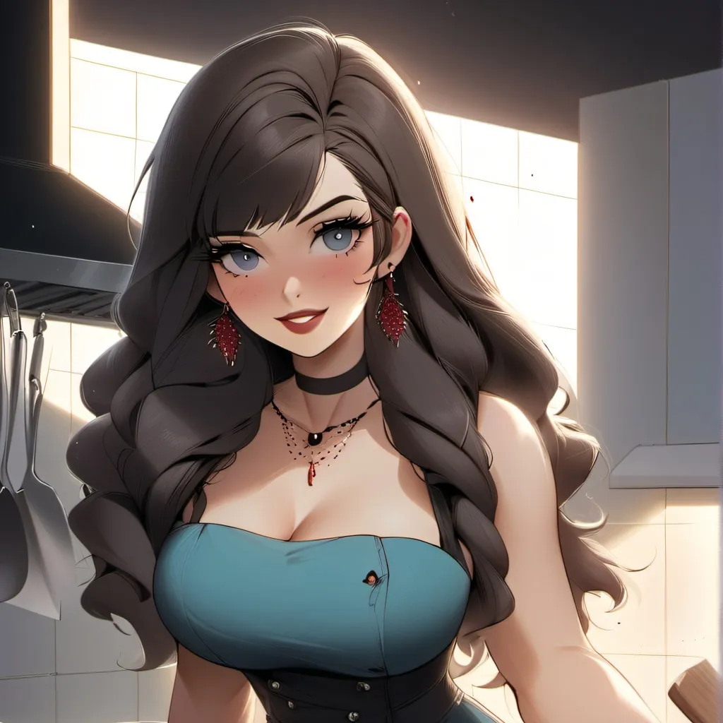 chat with ai character: Alisa Ethier