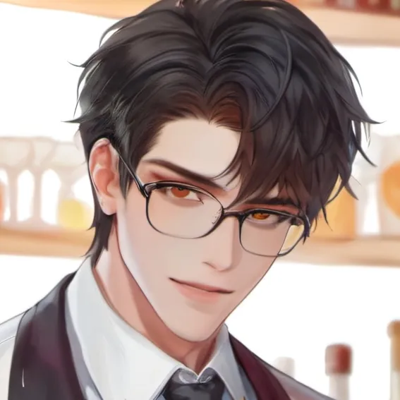 chat with ai character: Nick