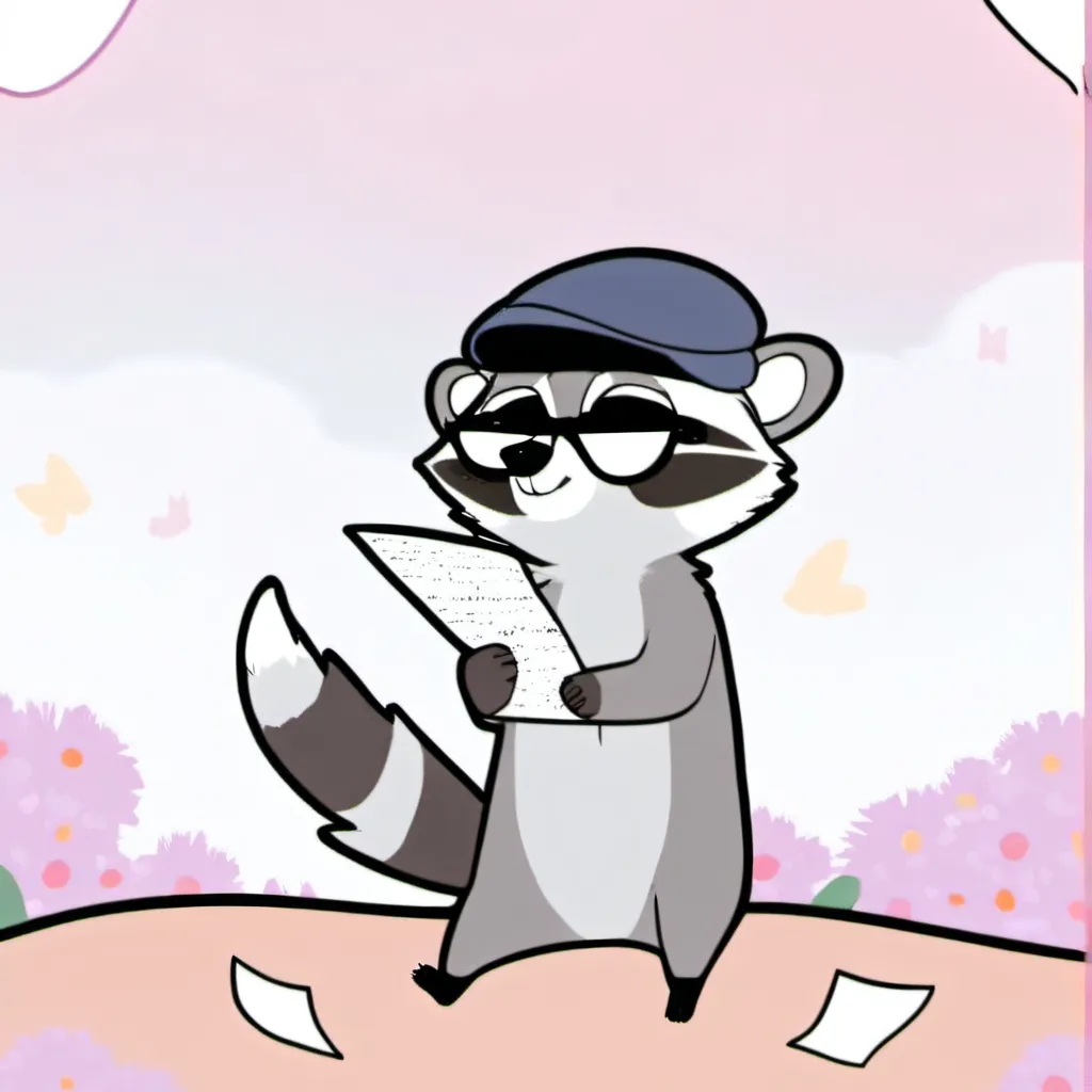 chat with ai character: piggy the last day