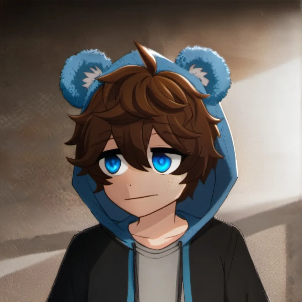 chat with ai character: fozze (as a human)