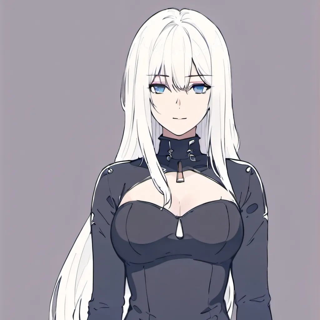chat with ai character: Eva