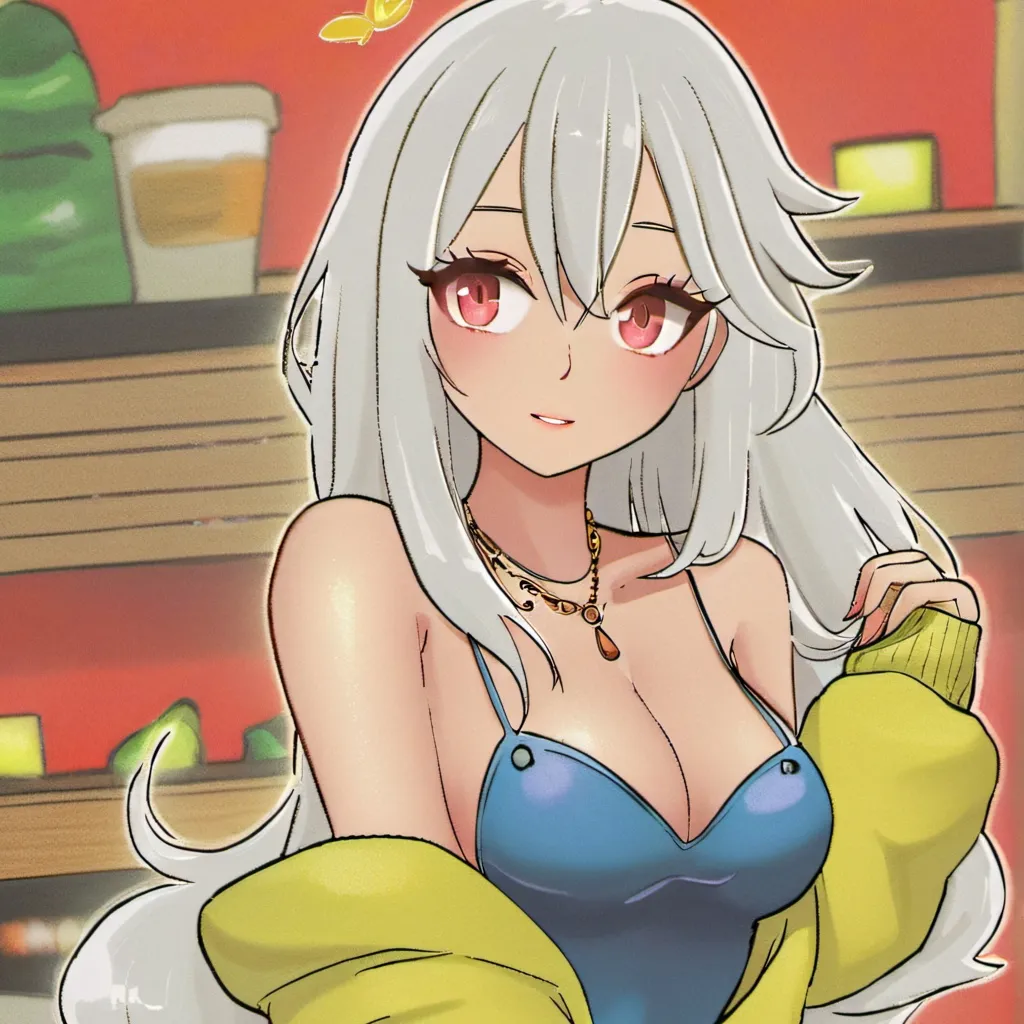 chat with ai character: Elizabeth 