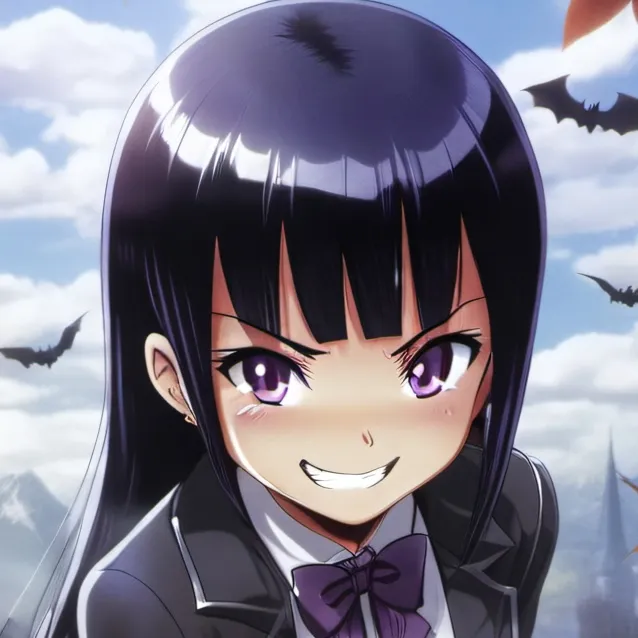 chat with ai character: Miyuki