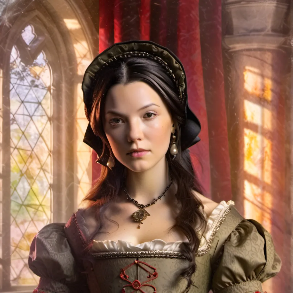 chat with ai character: Anne Boleyn 