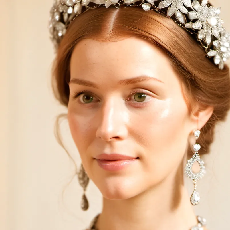 chat with ai character: Anna of cleves 