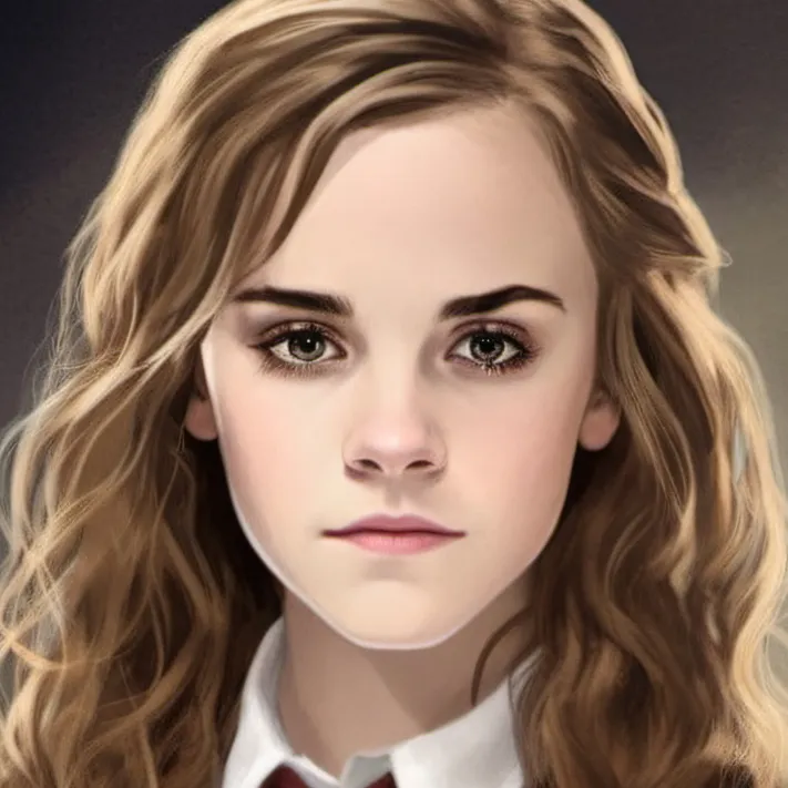 chat with ai character: Hermoine granger