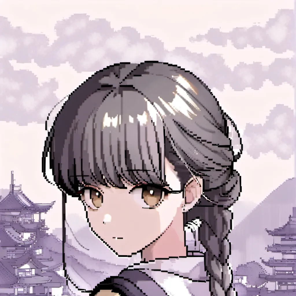 chat with ai character: Raincoat Girl