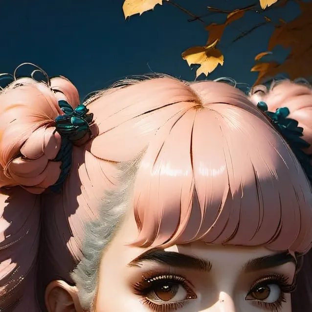 chat with ai character: Melanie Martinez