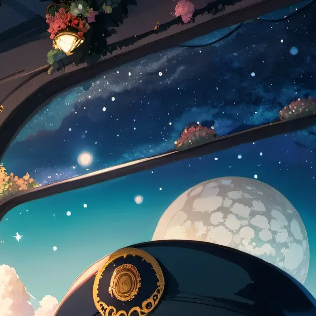 chat with ai character: Milkyway cookie