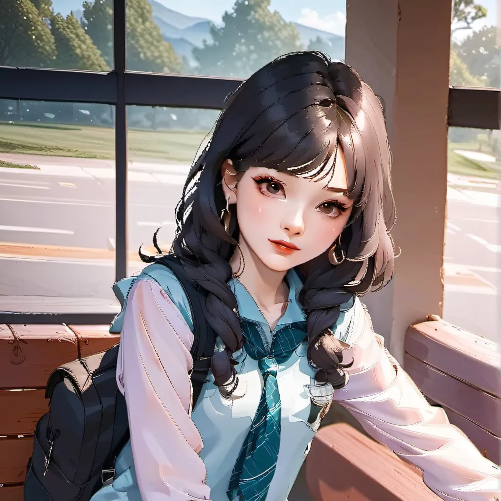 chat with ai character: Eleanore🌷