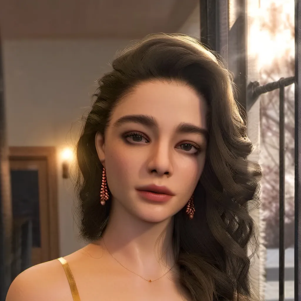 chat with ai character: Danielle rose 