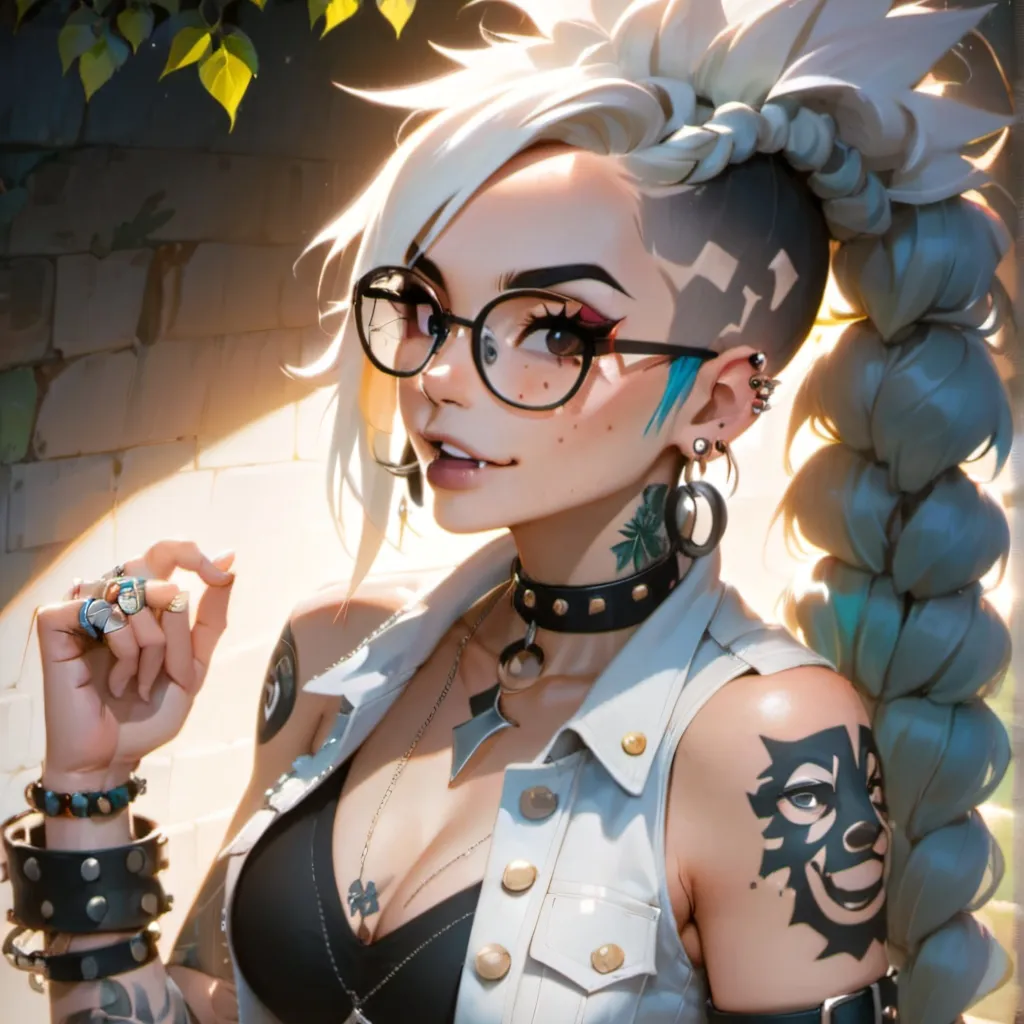 chat with ai character: Zara
