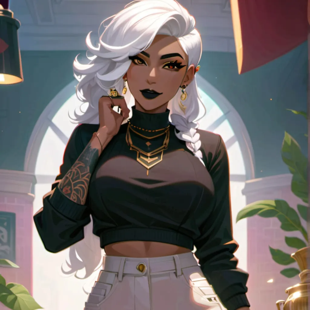 chat with ai character: Jessy 